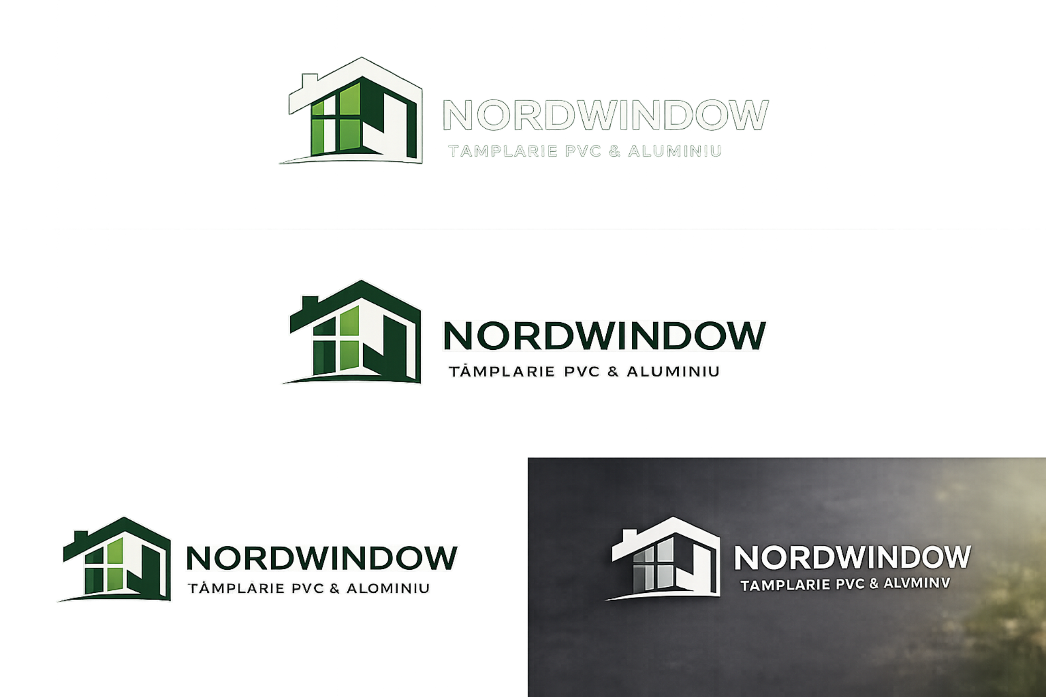 NordWindow - Tâmplărie PVC și aluminiu